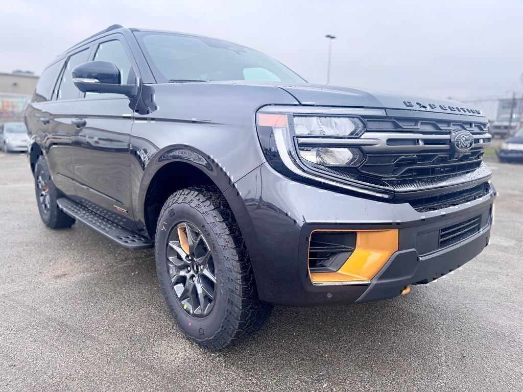 2026 Ford Expedition Tremor