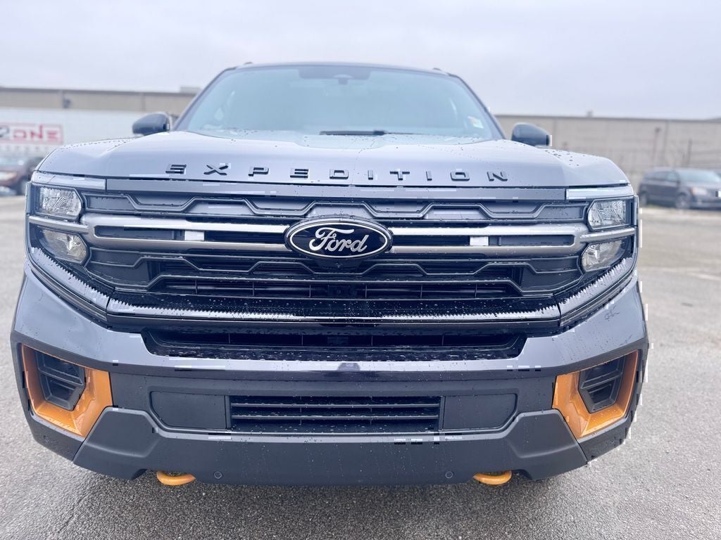 2026 Ford Expedition Tremor