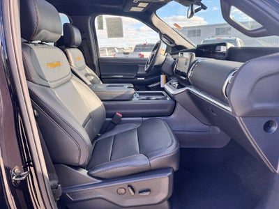 2027 Ford Expedition Tremor