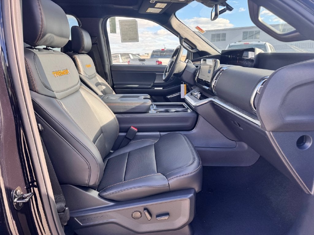 2027 Ford Expedition Tremor