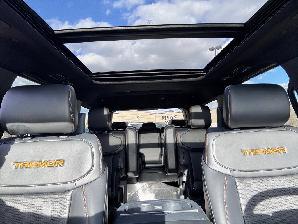 2027 Ford Expedition Tremor