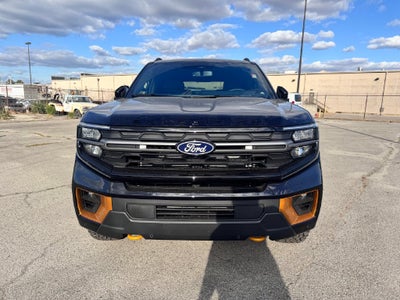 2027 Ford Expedition Tremor