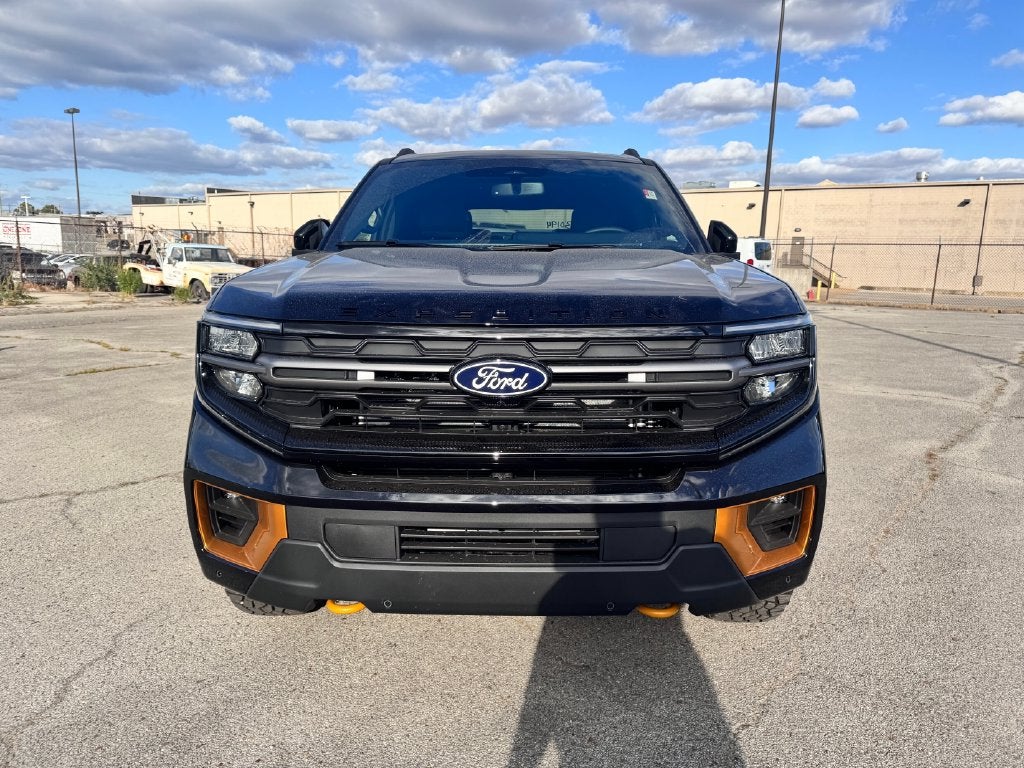 2027 Ford Expedition Tremor