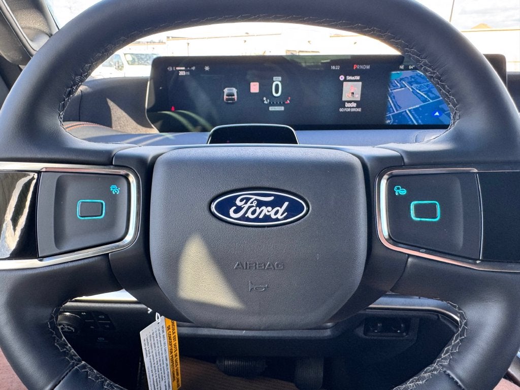 2027 Ford Expedition Tremor