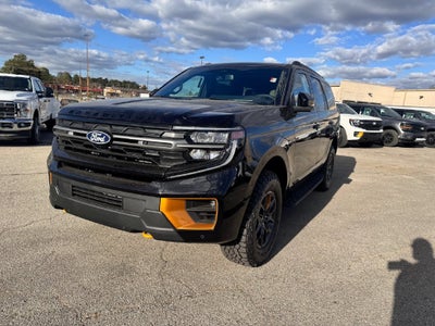 2027 Ford Expedition Tremor