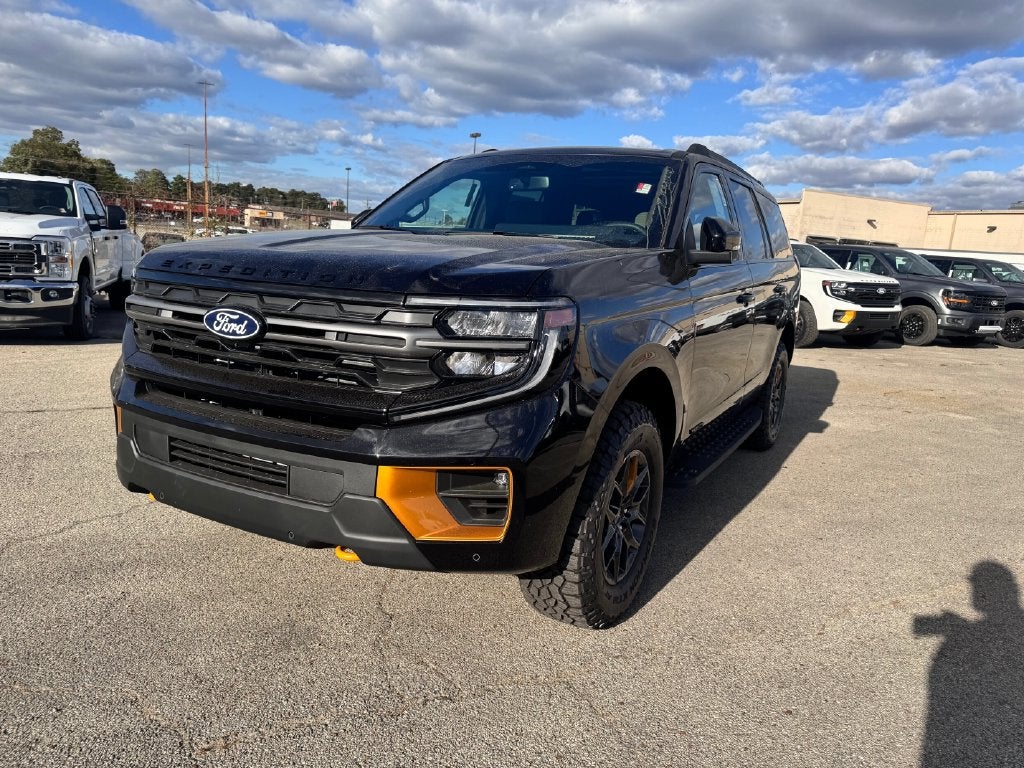 2027 Ford Expedition Tremor
