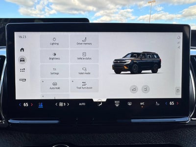 2027 Ford Expedition Tremor