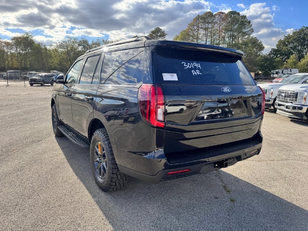 2027 Ford Expedition Tremor