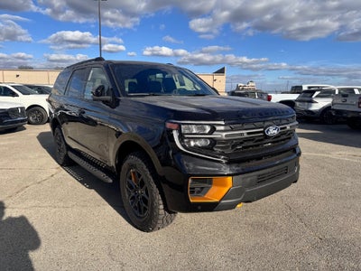 2027 Ford Expedition Tremor