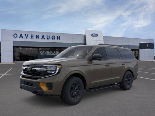 2026 Ford Expedition Tremor