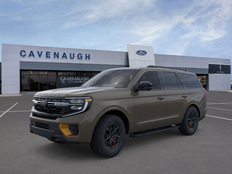 2026 Ford Expedition Tremor