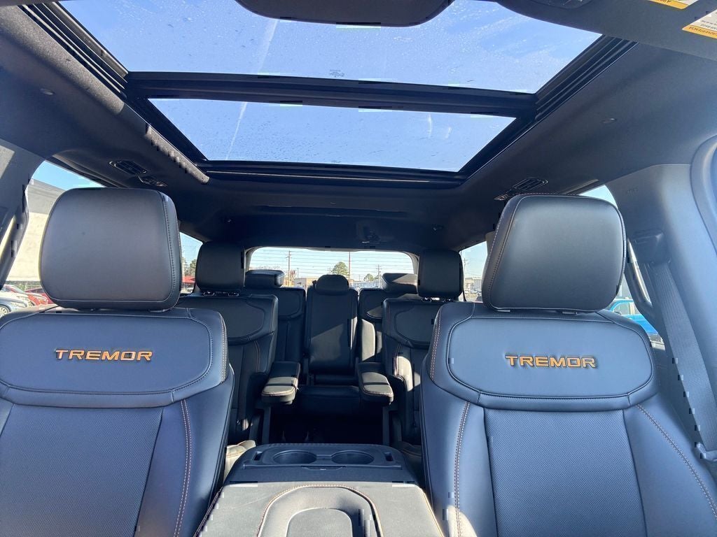 2026 Ford Expedition Tremor