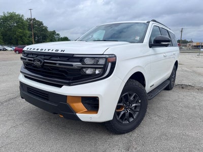 2026 Ford Expedition Tremor