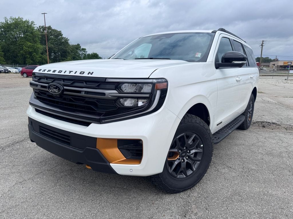 2026 Ford Expedition Tremor