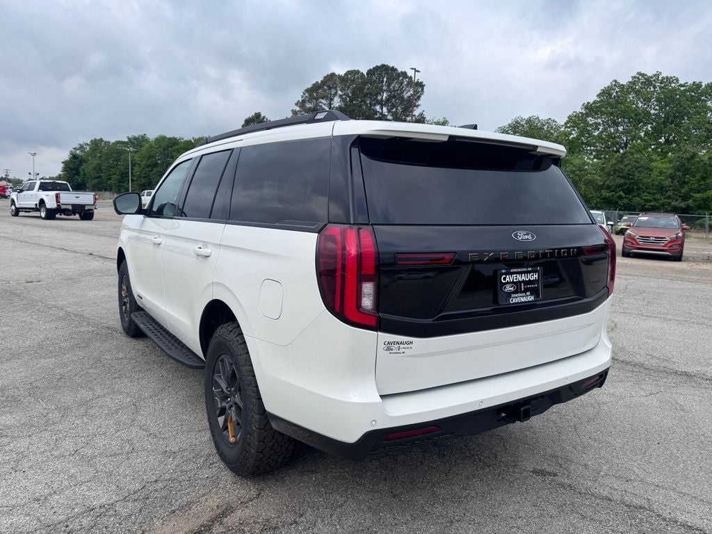 2026 Ford Expedition Tremor