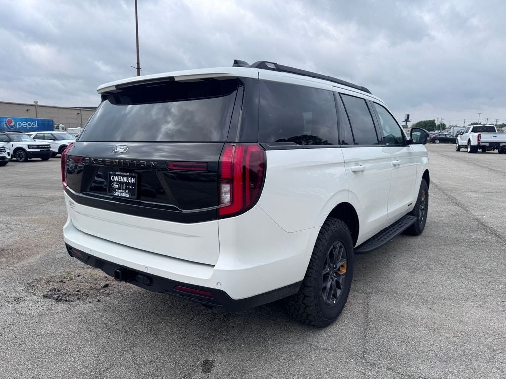 2026 Ford Expedition Tremor