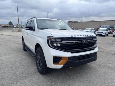 2026 Ford Expedition Tremor