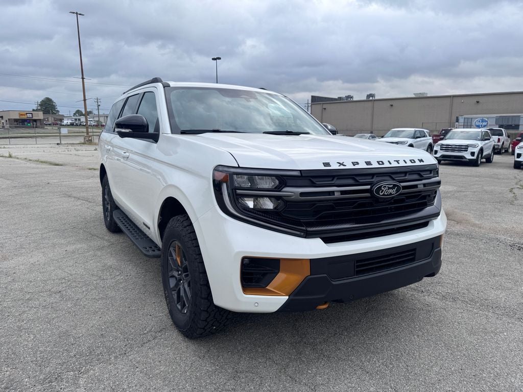 2026 Ford Expedition Tremor