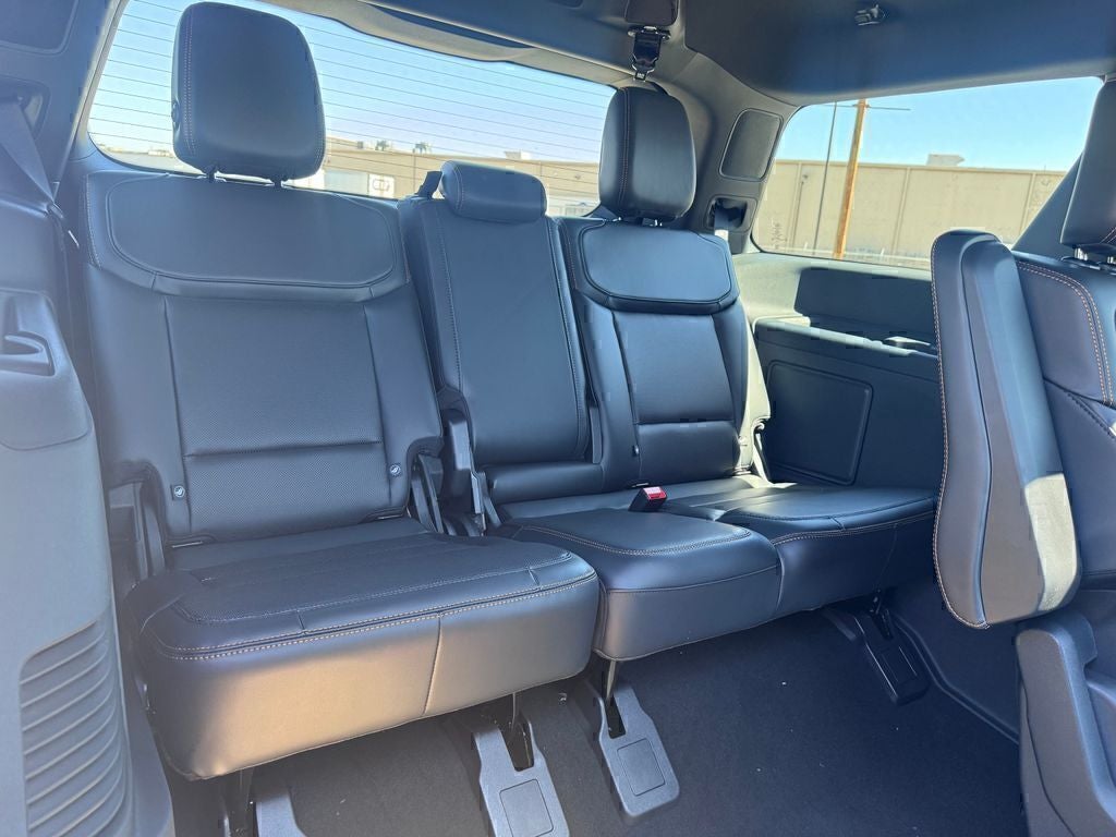 2026 Ford Expedition Tremor