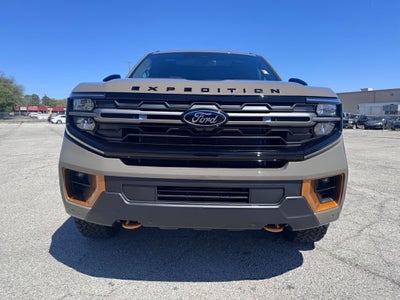 2026 Ford Expedition Tremor