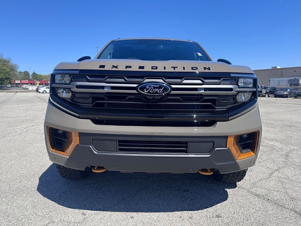 2026 Ford Expedition Tremor