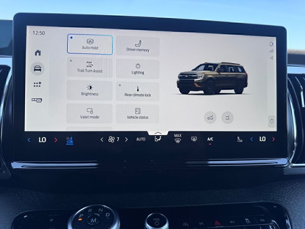 2026 Ford Expedition Tremor