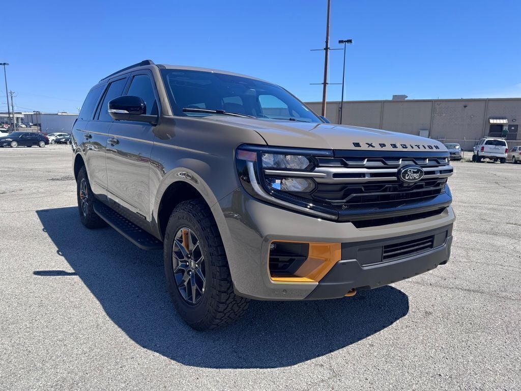 2026 Ford Expedition Tremor