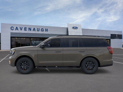 2026 Ford Expedition Tremor