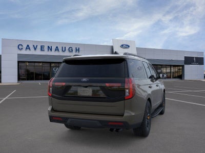 2026 Ford Expedition Tremor