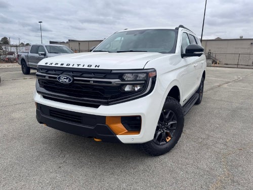 2027 Ford Expedition Tremor