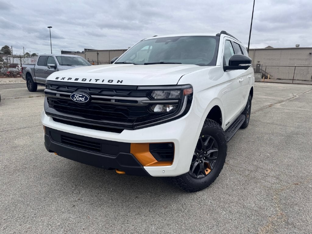 2027 Ford Expedition Tremor