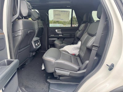 2027 Ford Expedition Tremor