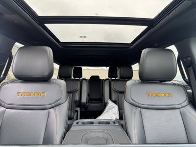 2027 Ford Expedition Tremor