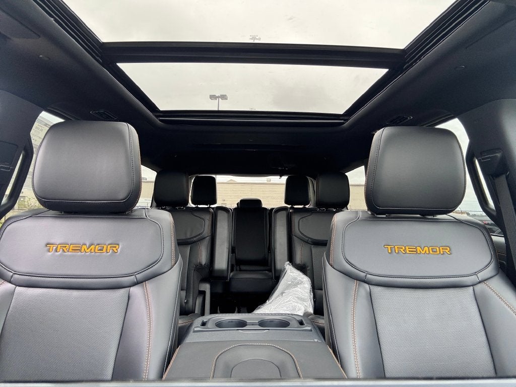 2027 Ford Expedition Tremor