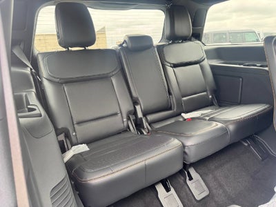 2027 Ford Expedition Tremor