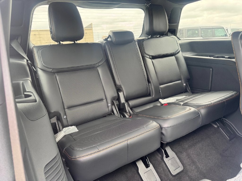 2027 Ford Expedition Tremor