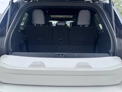 2027 Ford Expedition Tremor