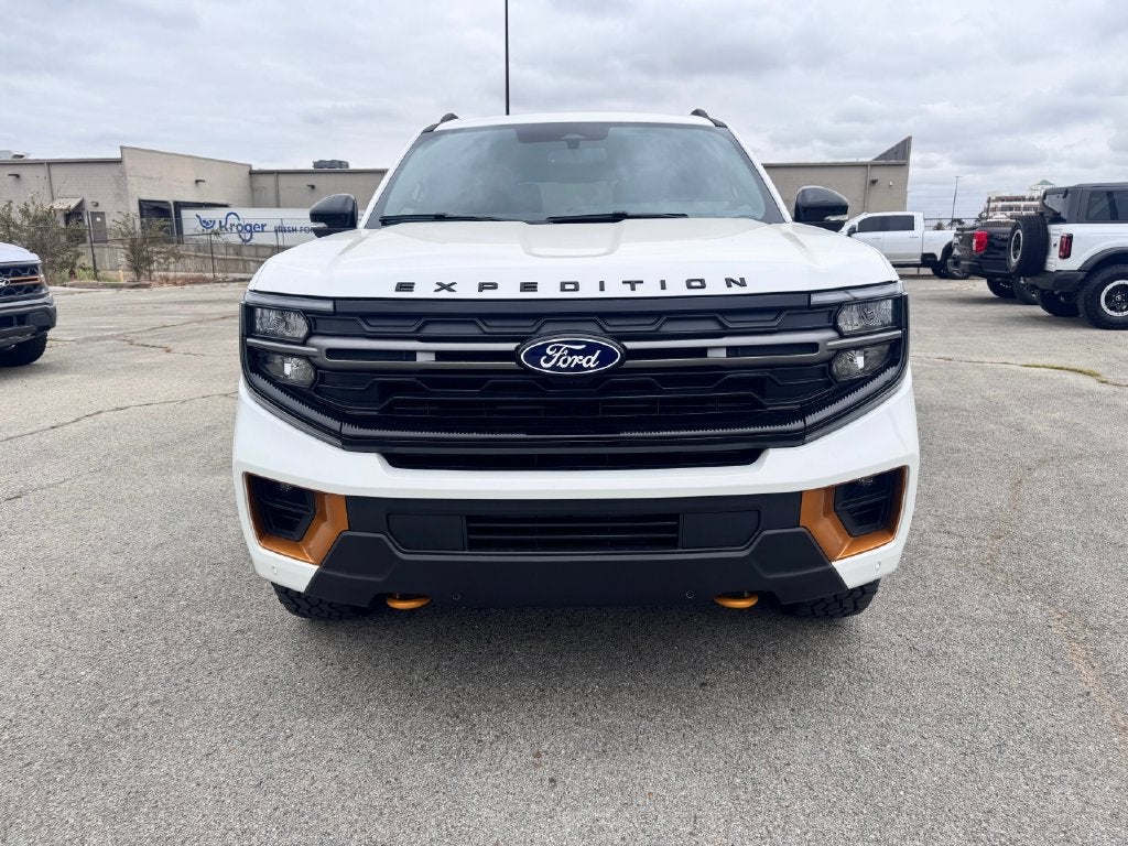 2027 Ford Expedition Tremor