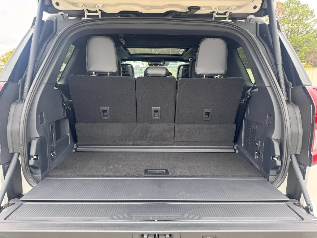 2027 Ford Expedition Tremor
