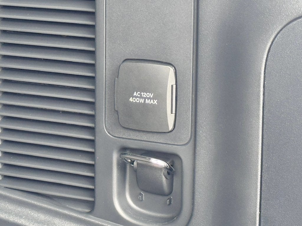 2027 Ford Expedition Tremor