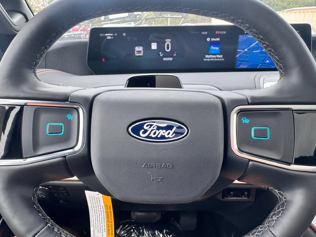 2027 Ford Expedition Tremor