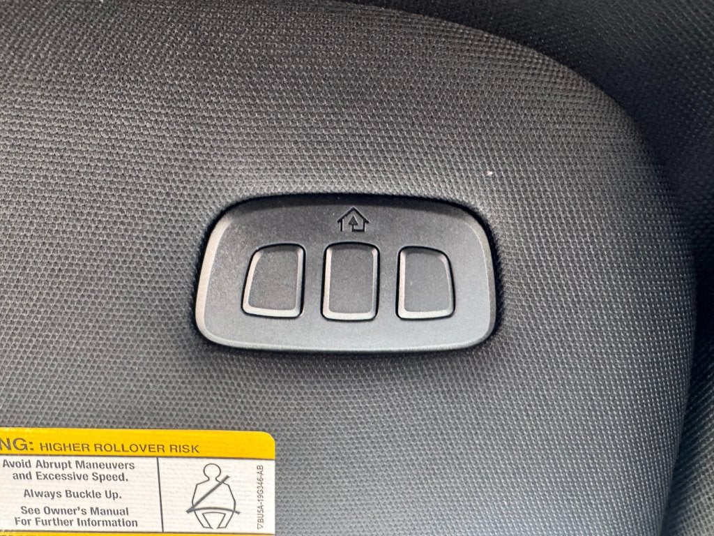 2027 Ford Expedition Tremor