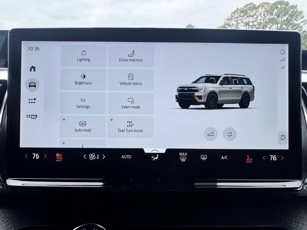 2027 Ford Expedition Tremor