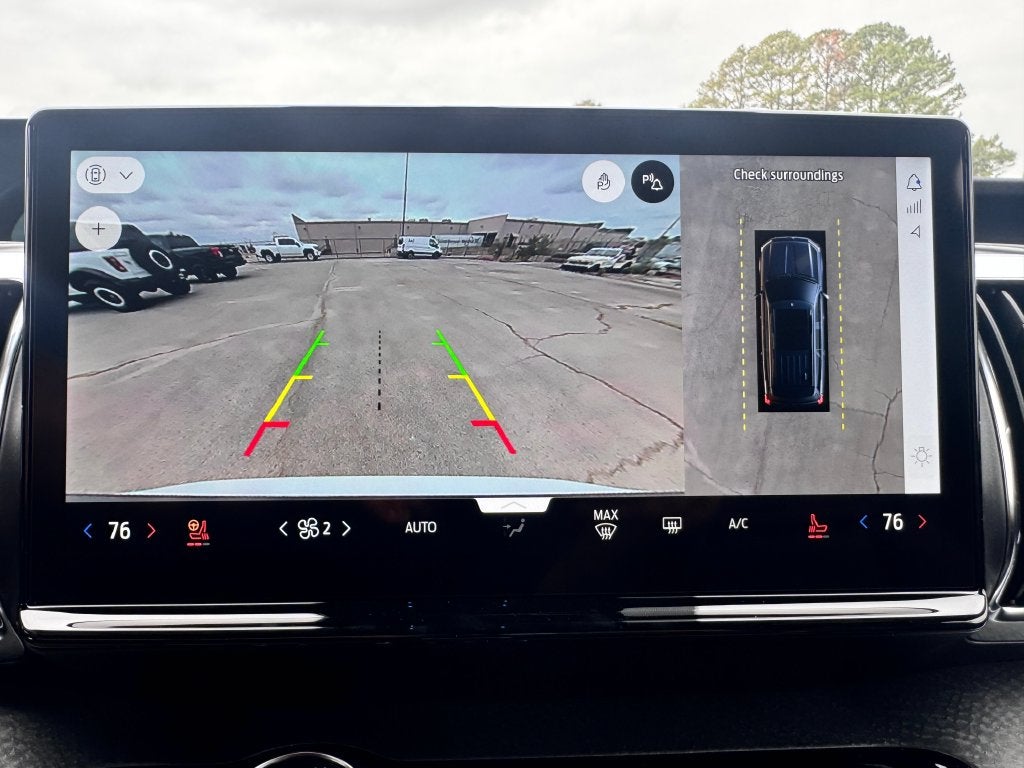 2027 Ford Expedition Tremor