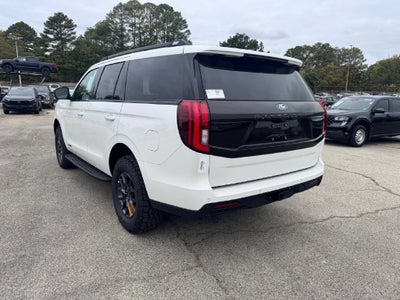 2027 Ford Expedition Tremor