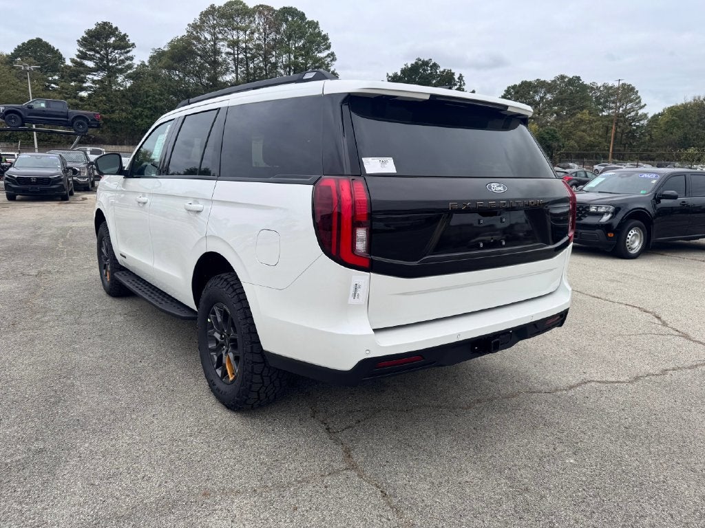 2027 Ford Expedition Tremor