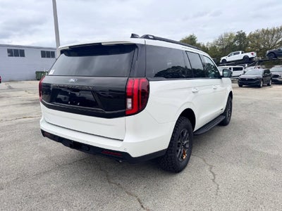 2027 Ford Expedition Tremor