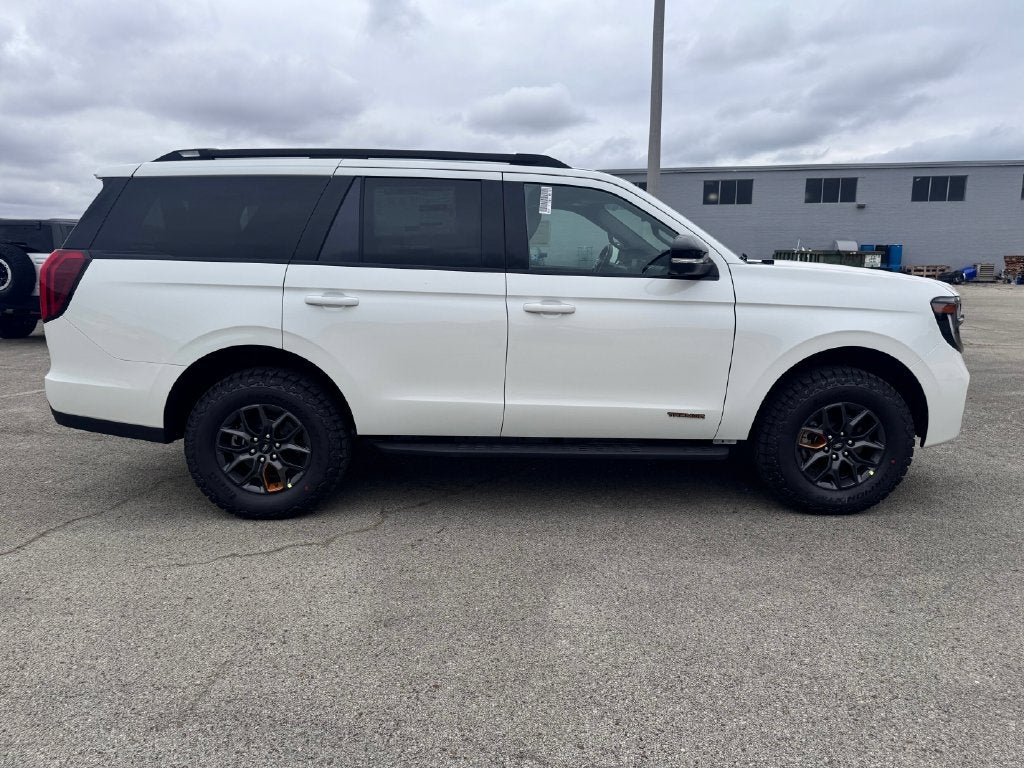 2027 Ford Expedition Tremor