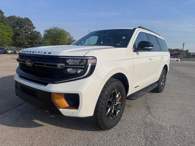 2026 Ford Expedition Tremor