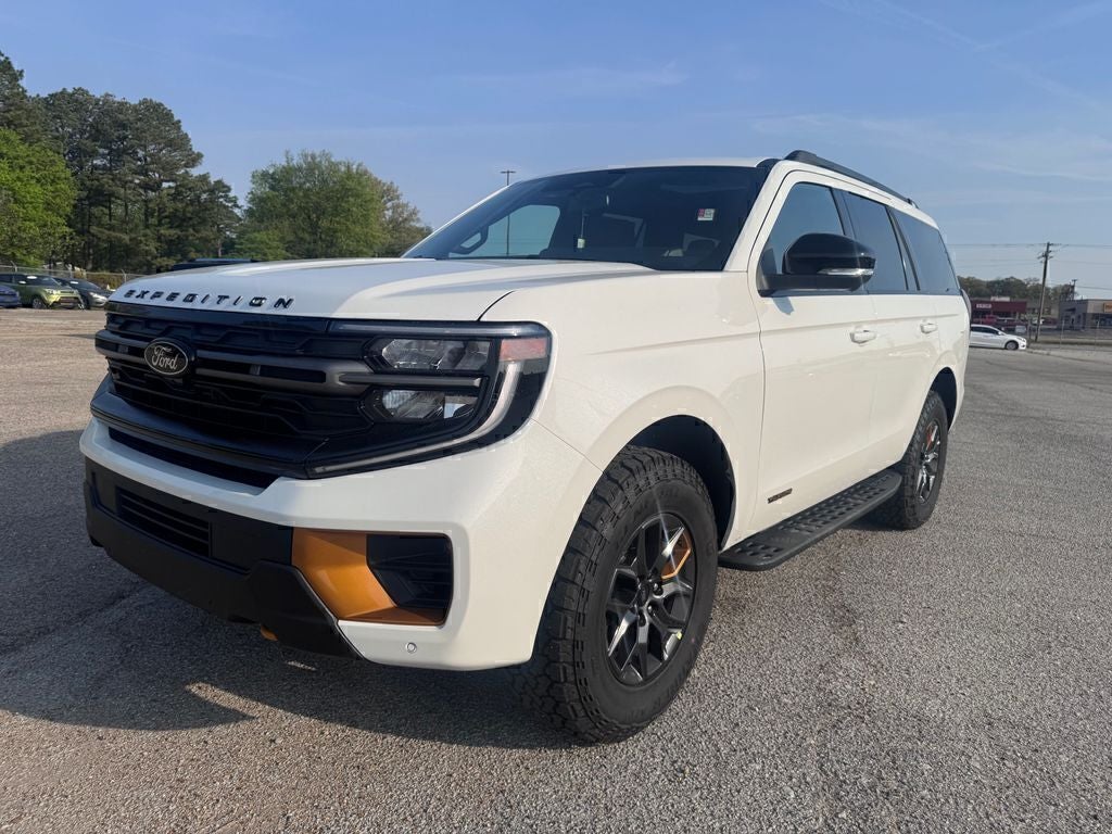 2026 Ford Expedition Tremor